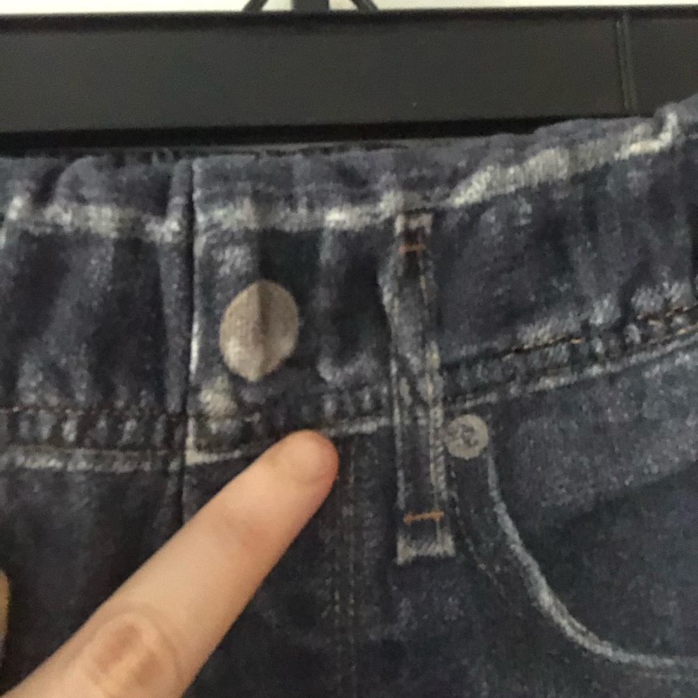 Rag & Bone Miramar Jogger Pant Jean Sweat Pants in Indigo Cotton Terry Size XS - Picture 5 of 16